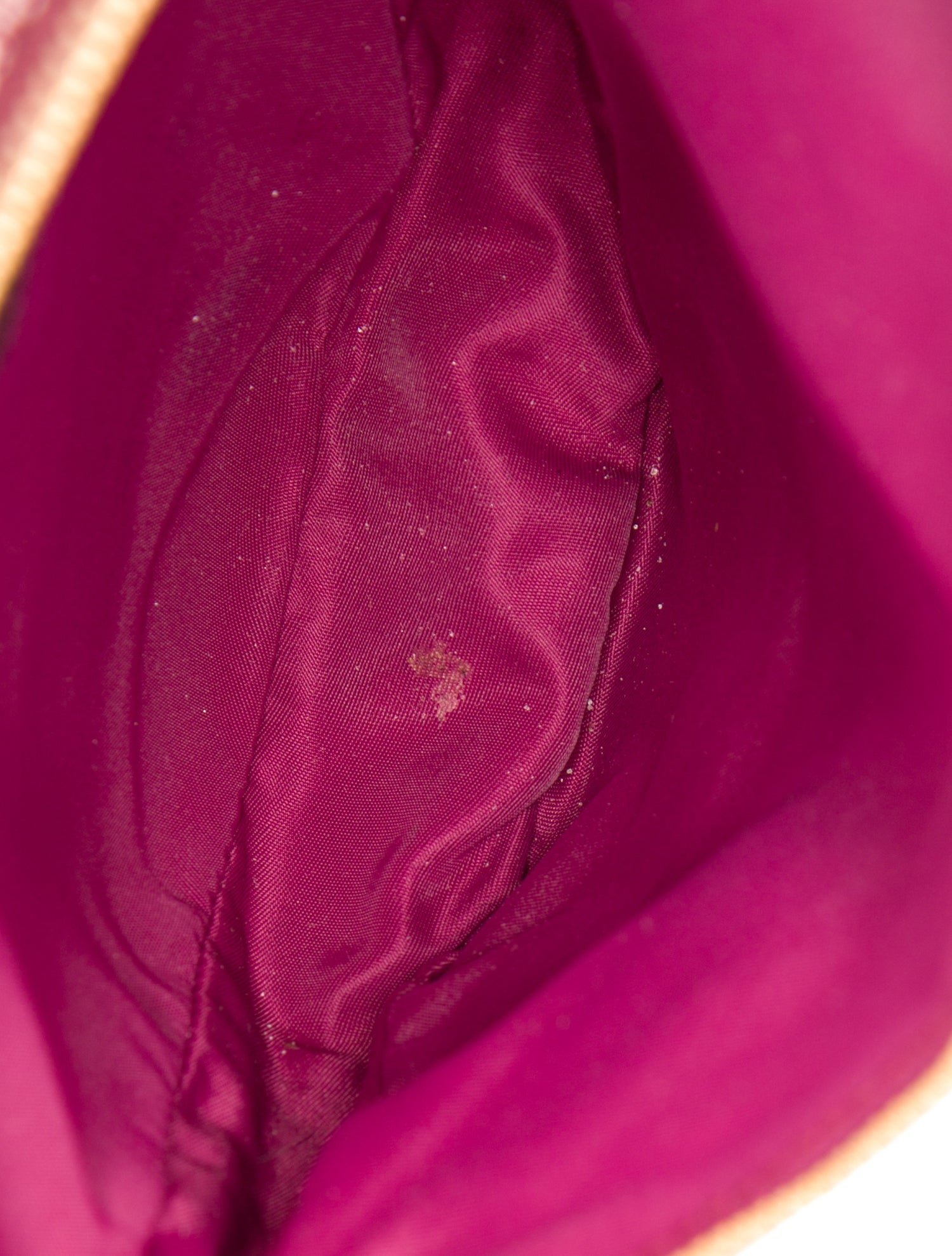 Christian Dior Diorissimo Saddle Pochette